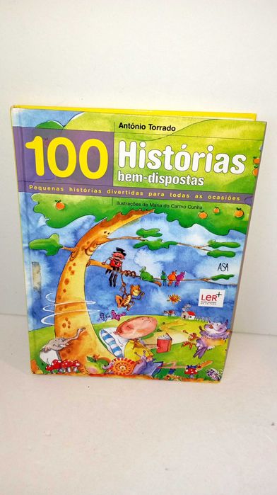100 Histórias bem-dispostas - António Torrado
