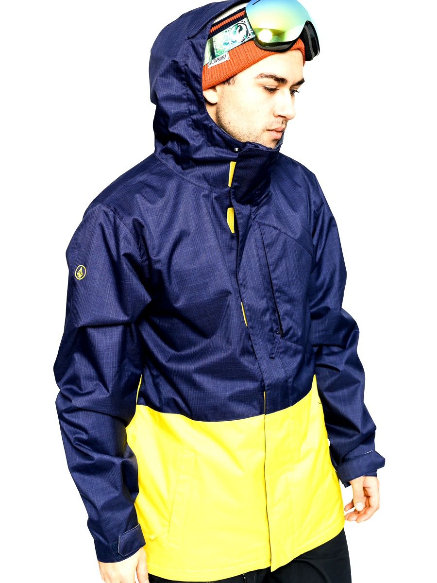 Kurtka narciarska snowboardowa volcom retrospect ins rozmiar M