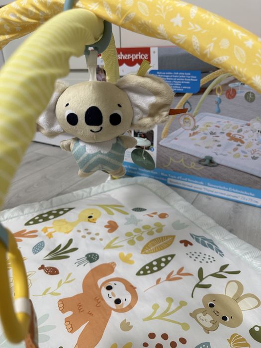 Килимок дитячий Fisher Price