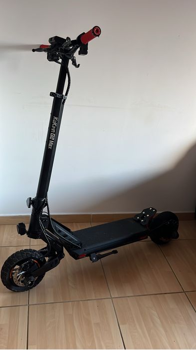 Kukirin g2 max +EXTRAS