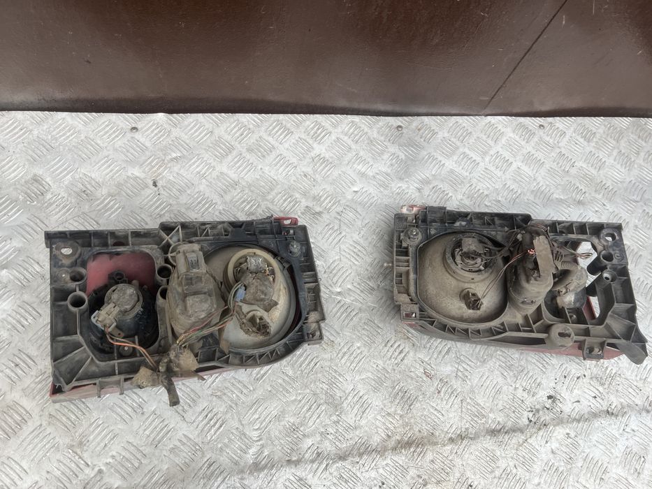 Фара оптика Ниссан террано 2 nissan terrano год 03