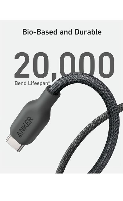 Anker Kabel USB C - C (240 W, 1,8 m), kabel do ładowania