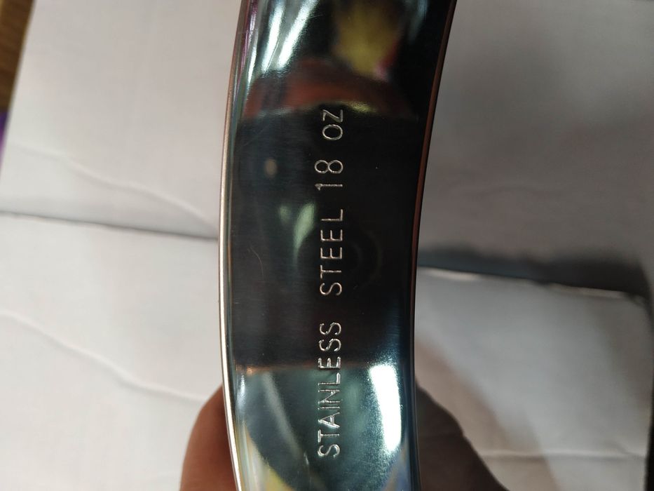 Фляга из нержавейки..