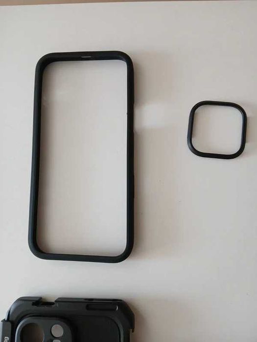 SmallRig 5005 - klatka operatorska z akcesoriami do iPhone 16 Pro Max