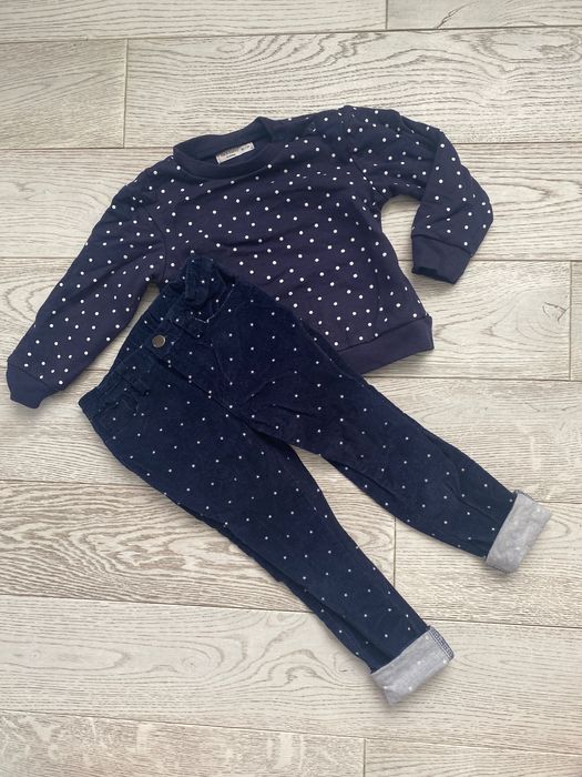 Набір, Штани й реглан