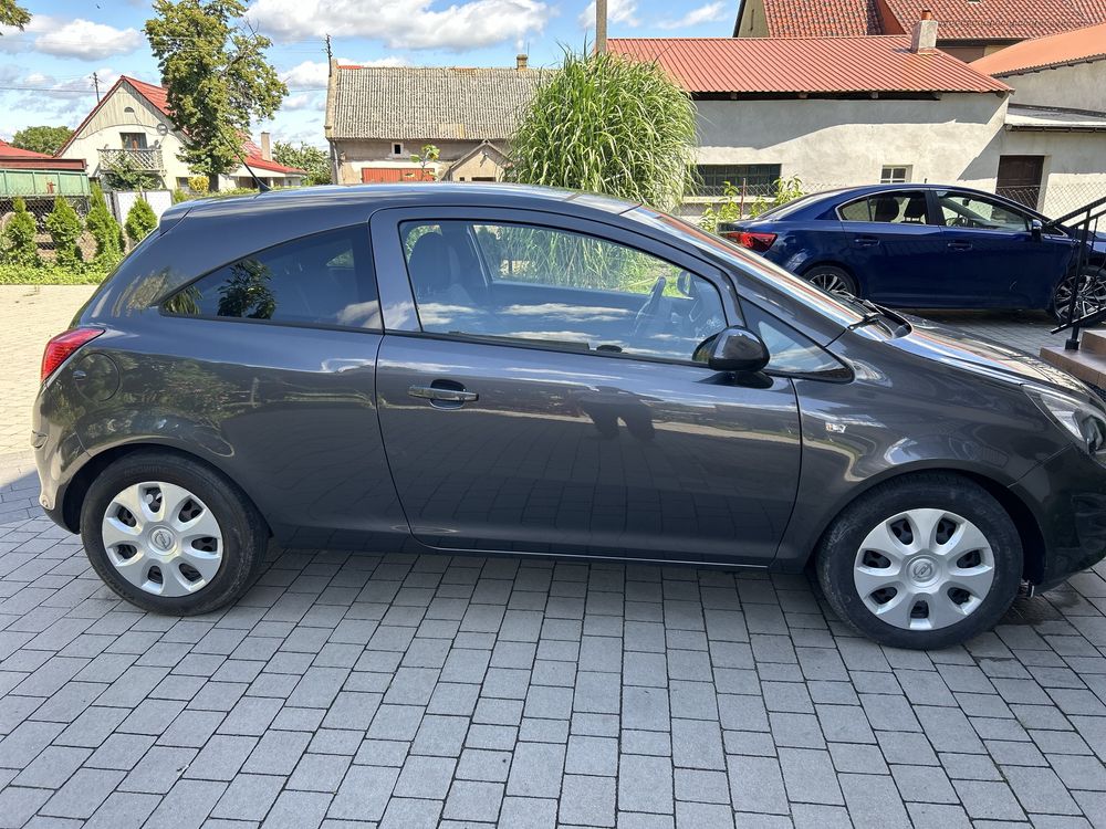 Opel corsa d