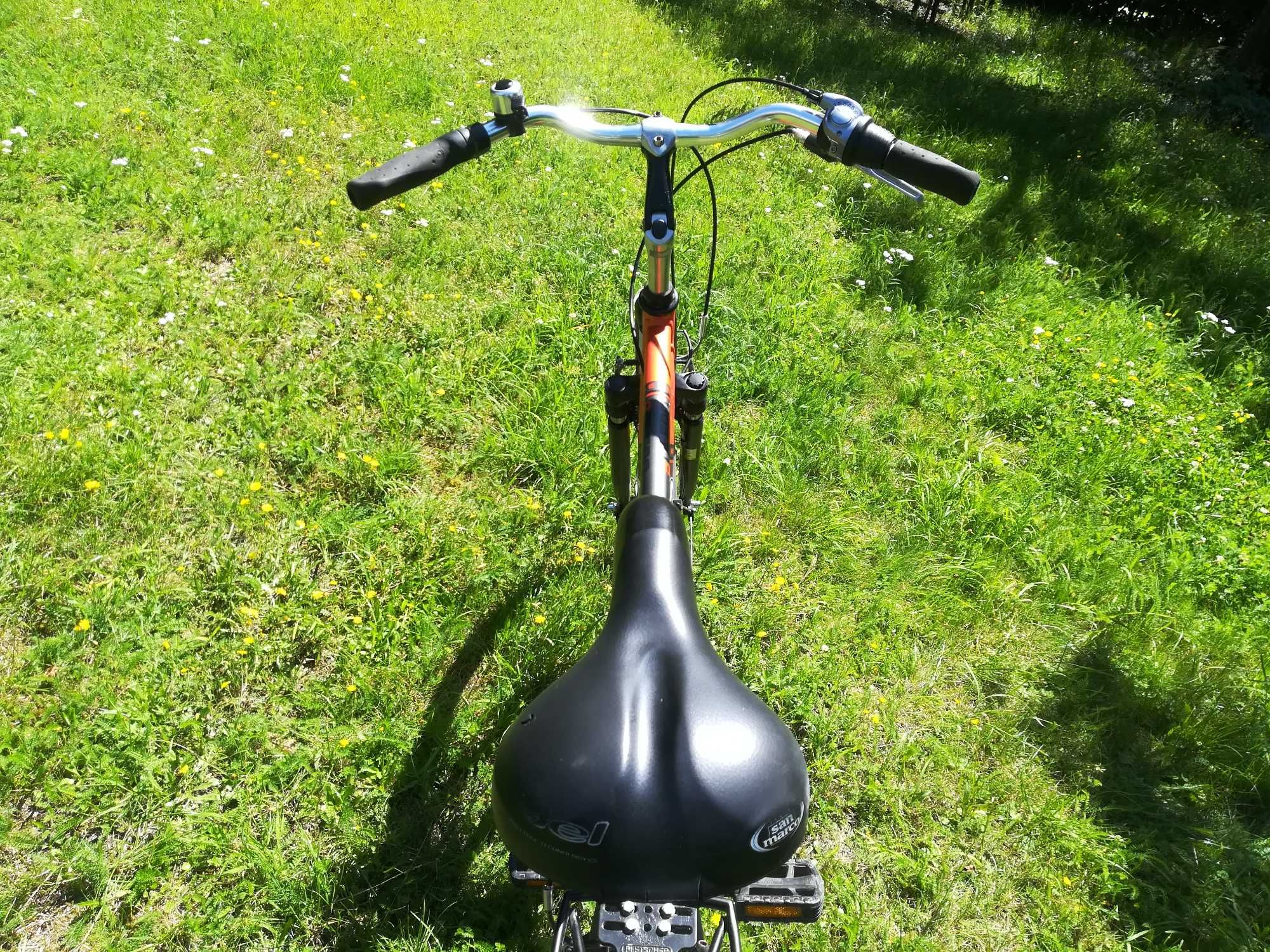 Pegasus Solero Alu Light: trwałość, komfort, niezawodność