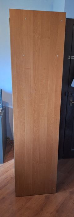 Szafa niebieska używana