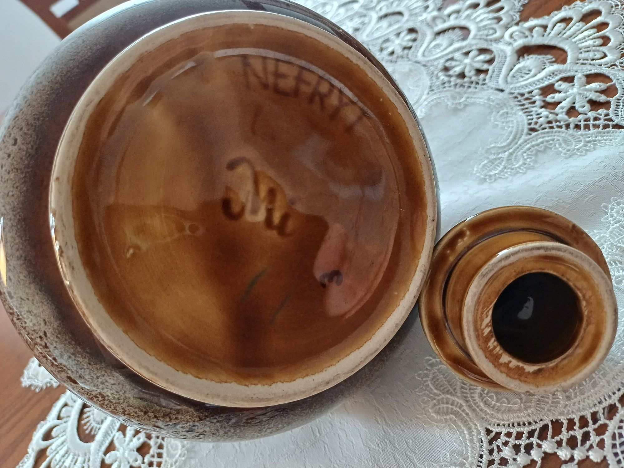 Dzbanek Nefryt Mirostowice