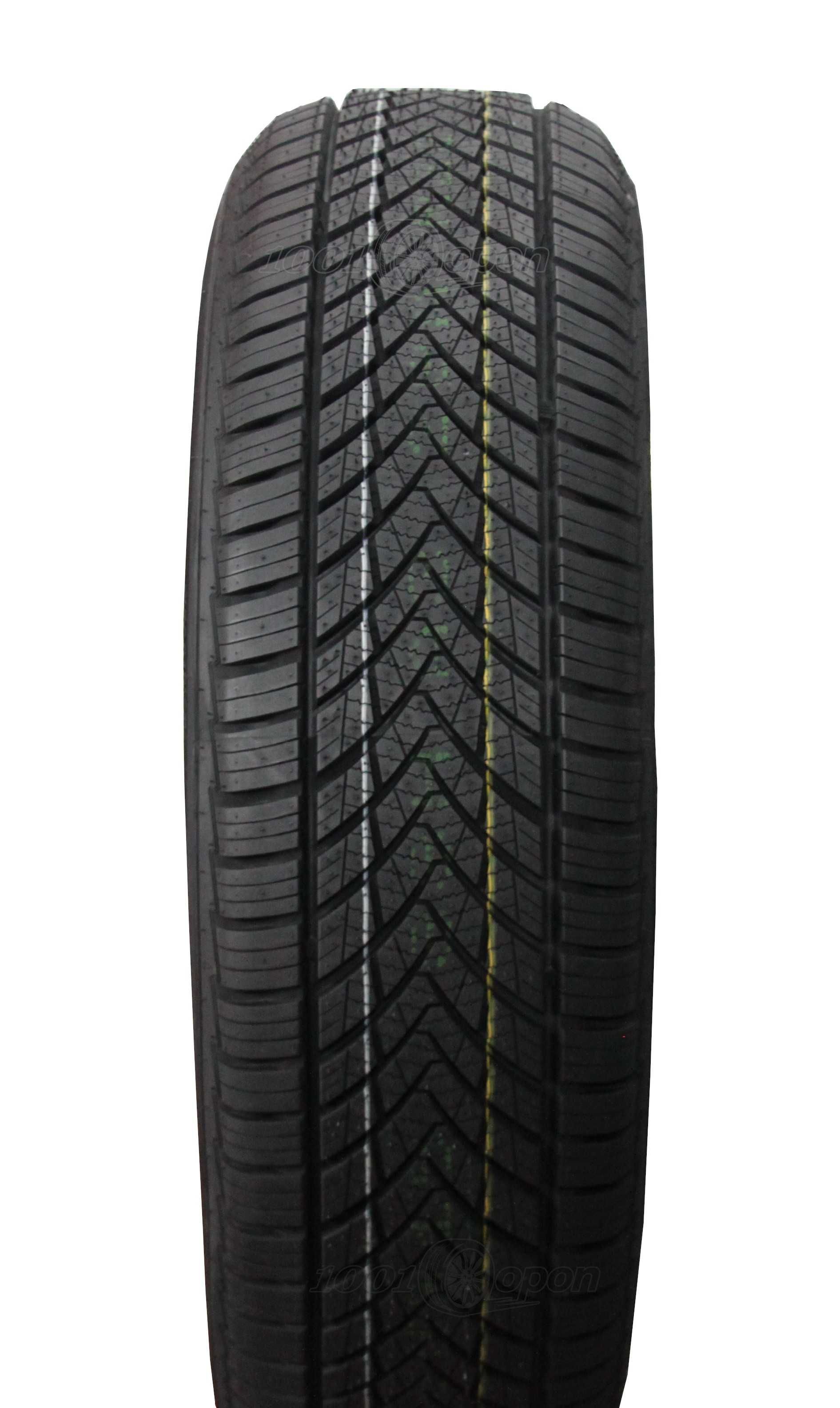 1x Opona wielosezonowa TRACMAX ALLSEASON X-PRIVILO  215/50R17 95W XL