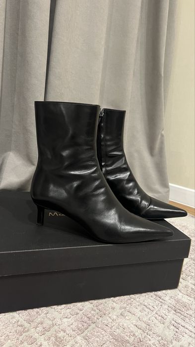 Чоботи Massimo dutti