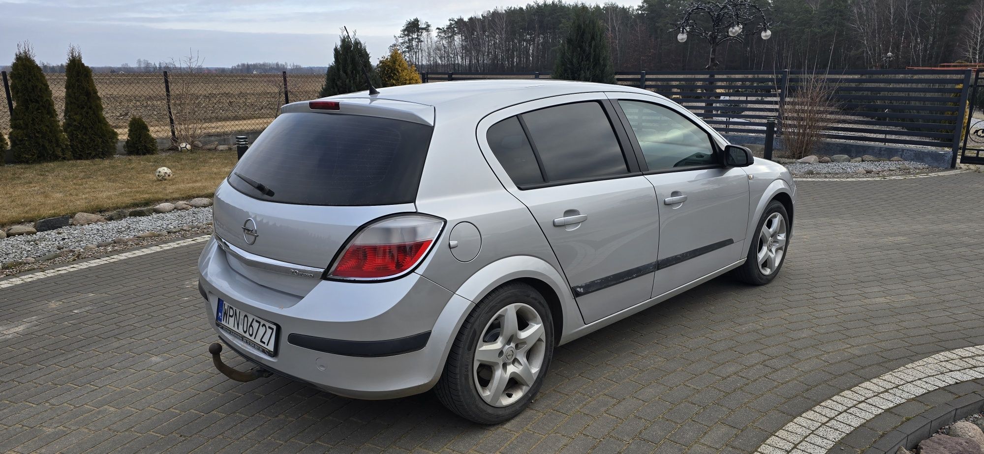 Astra H 2.0 Turbo B+LPG