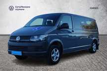 Volkswagen Transporter Samochód do przewozu osób niepełnosprawnych winda.