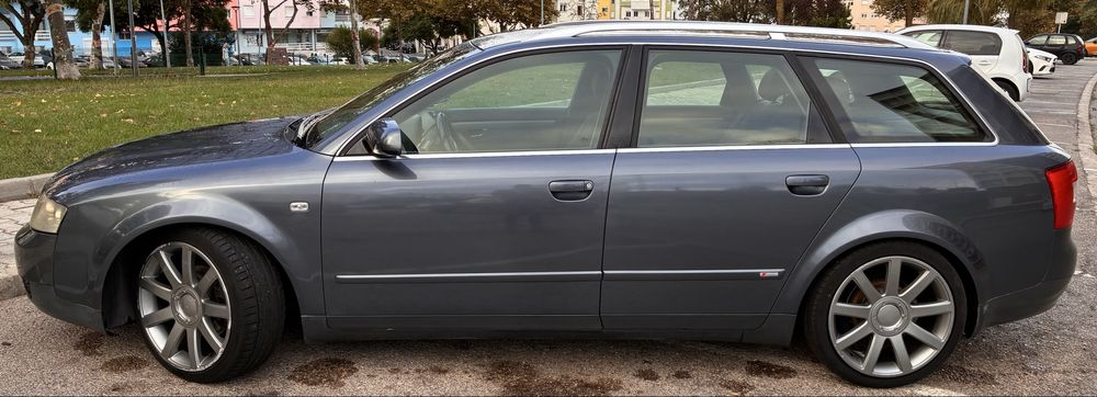 Audi A4 1.9TDI B6 PD130 NACIONAL