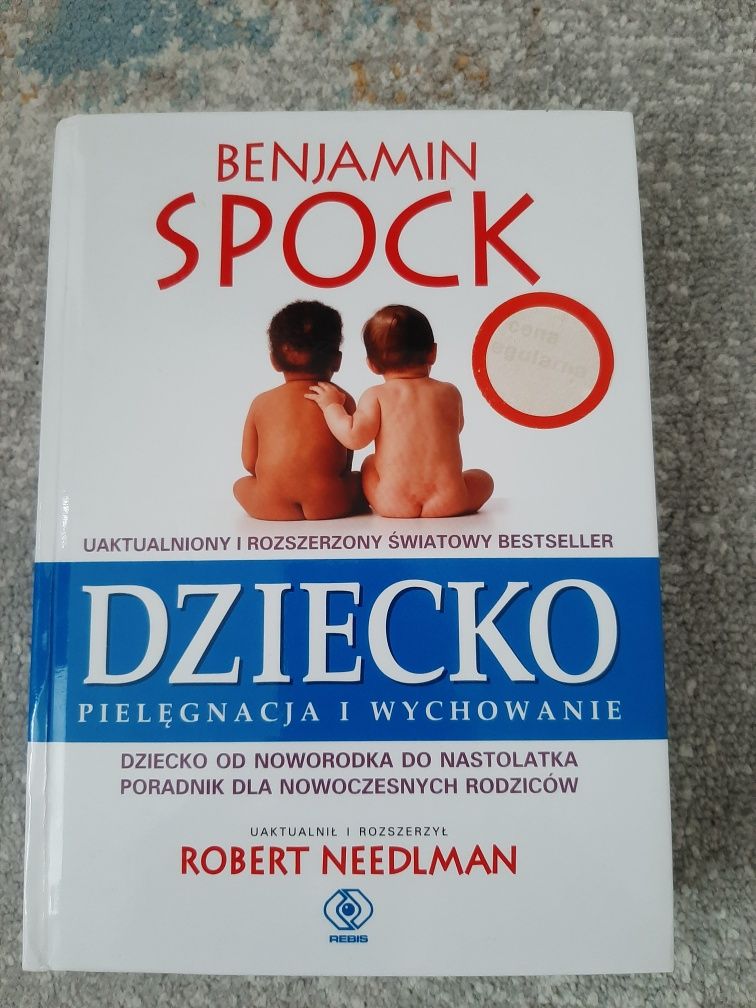 Książka Dziecko Benjamin Spock