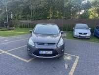 Ford C MAX 2013 rok serwis