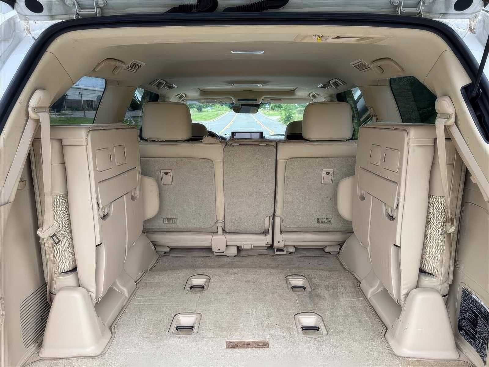 2017 Lexus LX 570