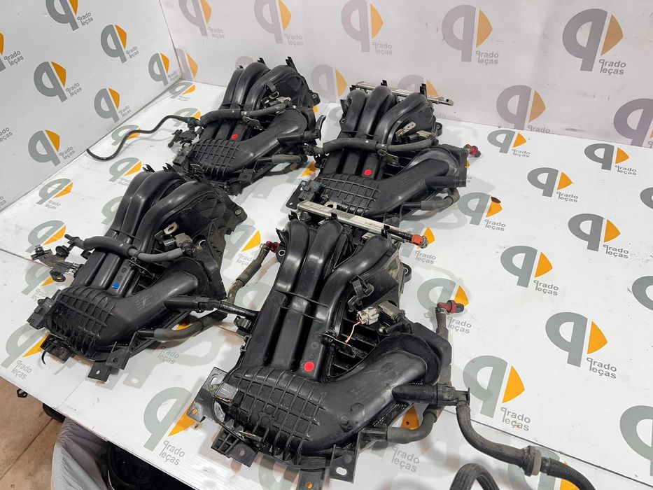 Coletor de Admissão smart fortwo 451 3g