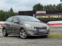 Peugeot 208 Bardzo zadbany 100% sprawny Bogate wyposażenie