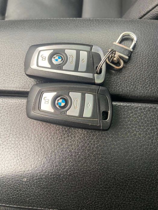 BMW 5 Series GT, 535i xDrive Gran Turismo (F07)