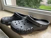 Crocs в сірому кольорі | Розімір 43-44