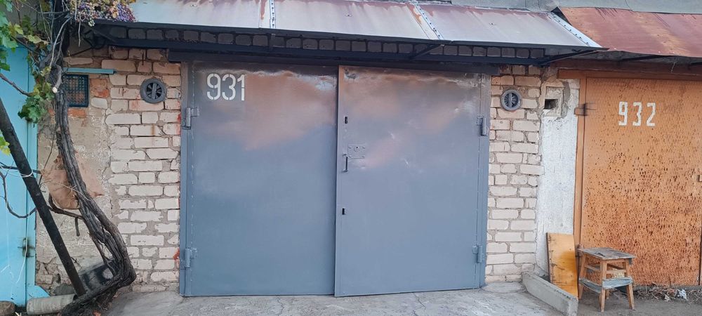 Гараж кооператив Металург