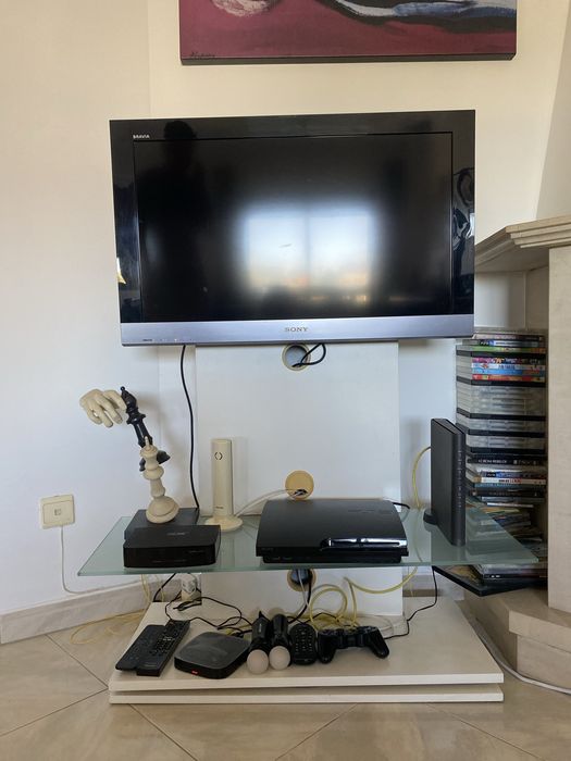 Móvel de Tv rotativo
