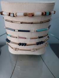 Pulseiras, bijuteria