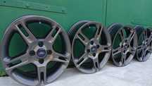 Felgi aluminiowe  16' 4x108 FORD  oe -grafit