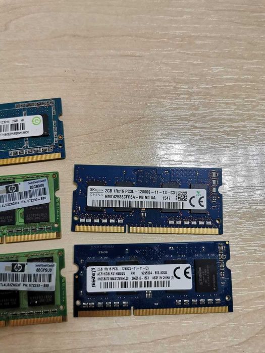 Жорсткий диск HDD 2.5 Sata, SSD m2 64gb та оперативна пам'ять