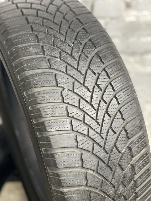 Шини Резина ЗИМА 205/60 R16 Bridgestone Blizzak LM005