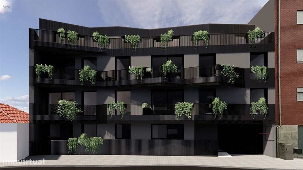 Apartamento T1 Venda em Matosinhos e Leça da Palmeira,Matosinhos