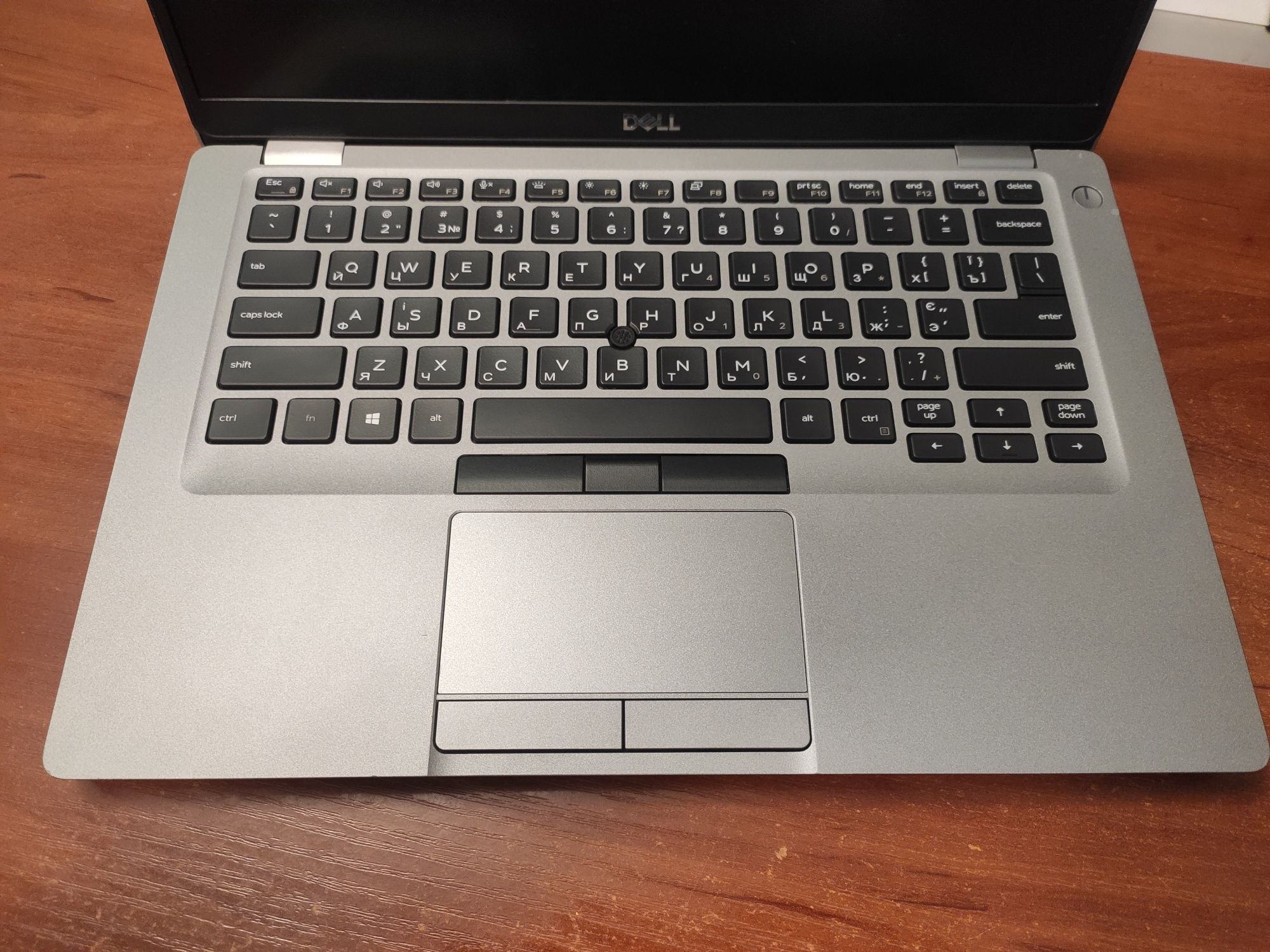 Ноутбук Dell Latitude 5410