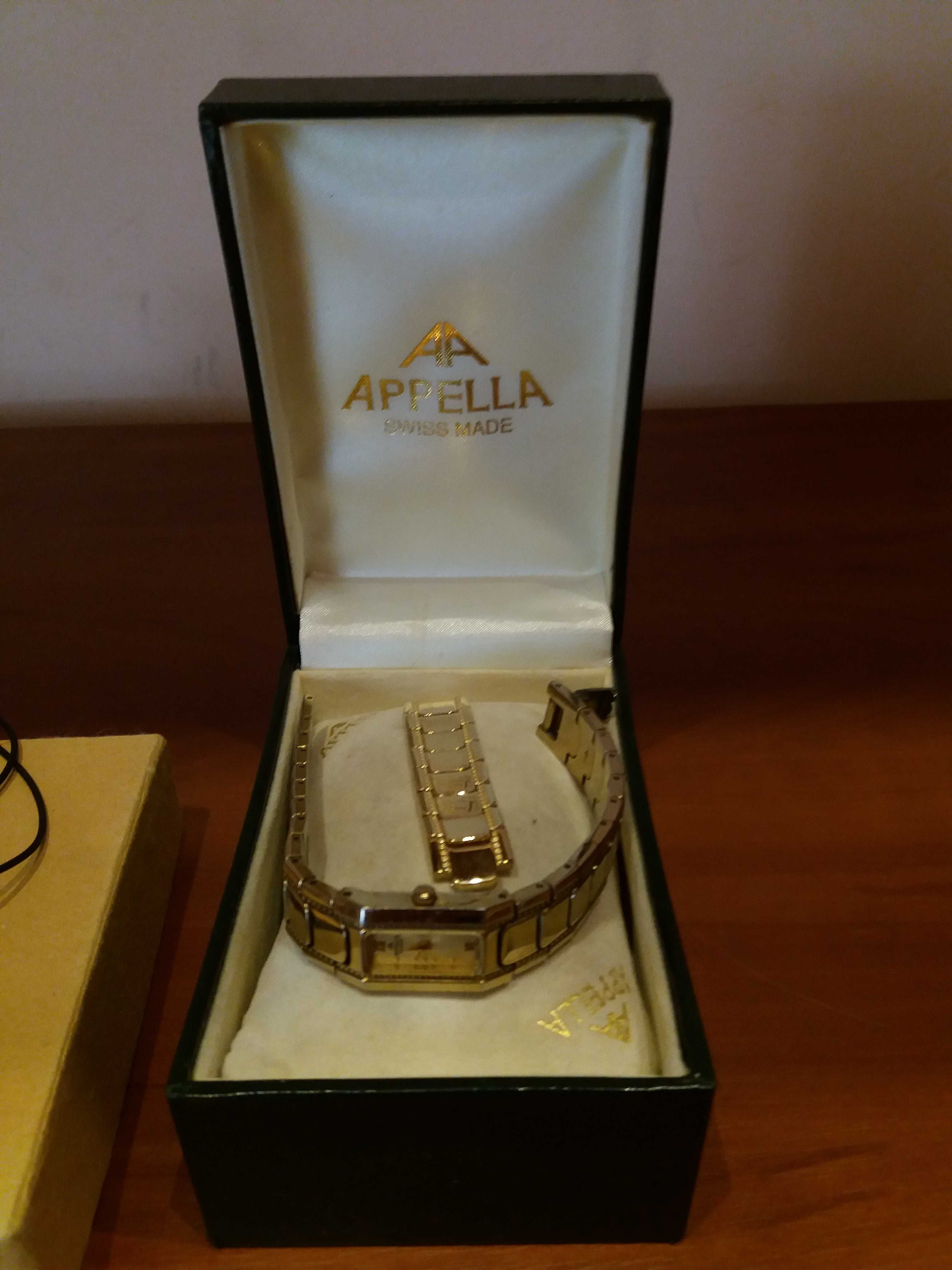Часы швейцарские женские Appella