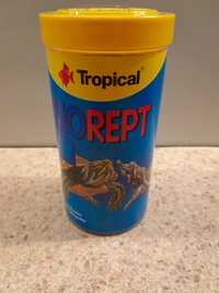 Tropical BIOREPT W pokarm dla żółwi 75g/250ml NOWE