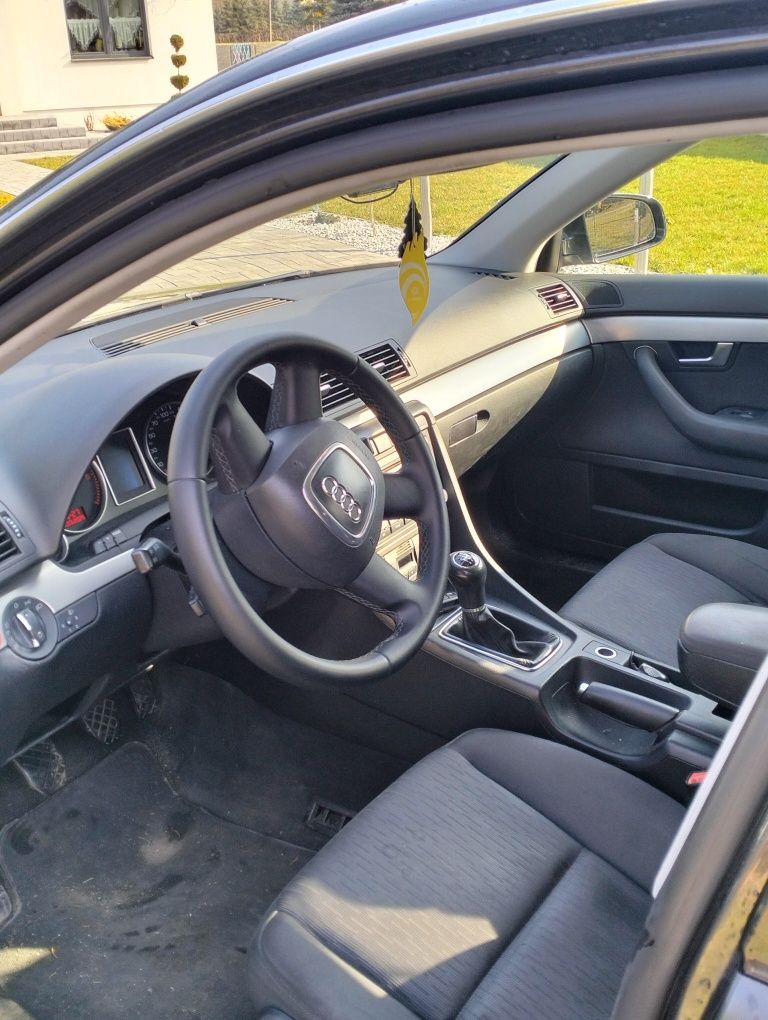 Audi A4 B7 1.9 TDI