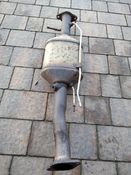 Filtr DPF Ford Kuga l