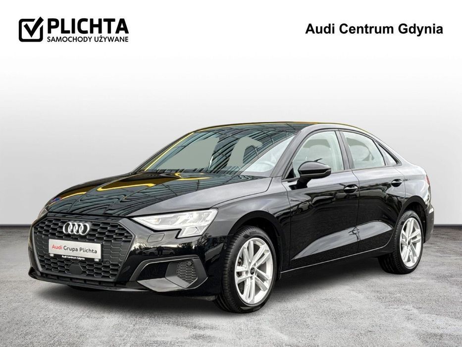 Audi A3 Limousine Kamera cofania, Skózana tapicerka, limousine, Gwarancja 2026/05