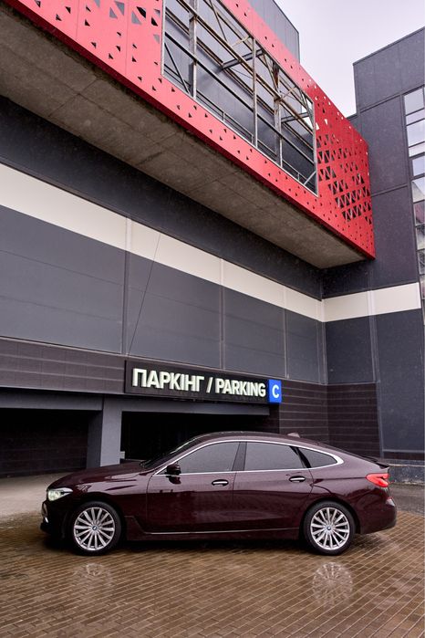 Продам BMW 640d xDrive Grand Turismo 2018р Luxury Line, 1 власник