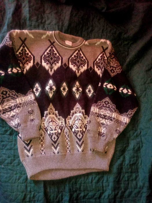 Свитер Турция  -90х