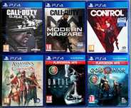 Jogos Playstation 4 (PS4)
