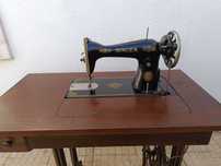 Máquina Costura Singer (Vintage)