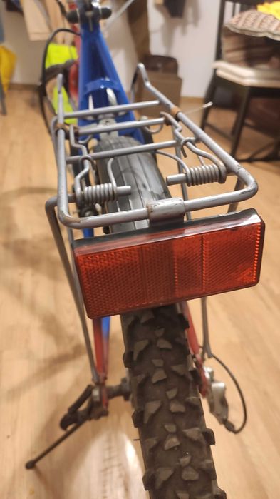 Rower miejski 18 biegów 26" cali DOSTAWA GRATIS (Wałbrzych+15km)