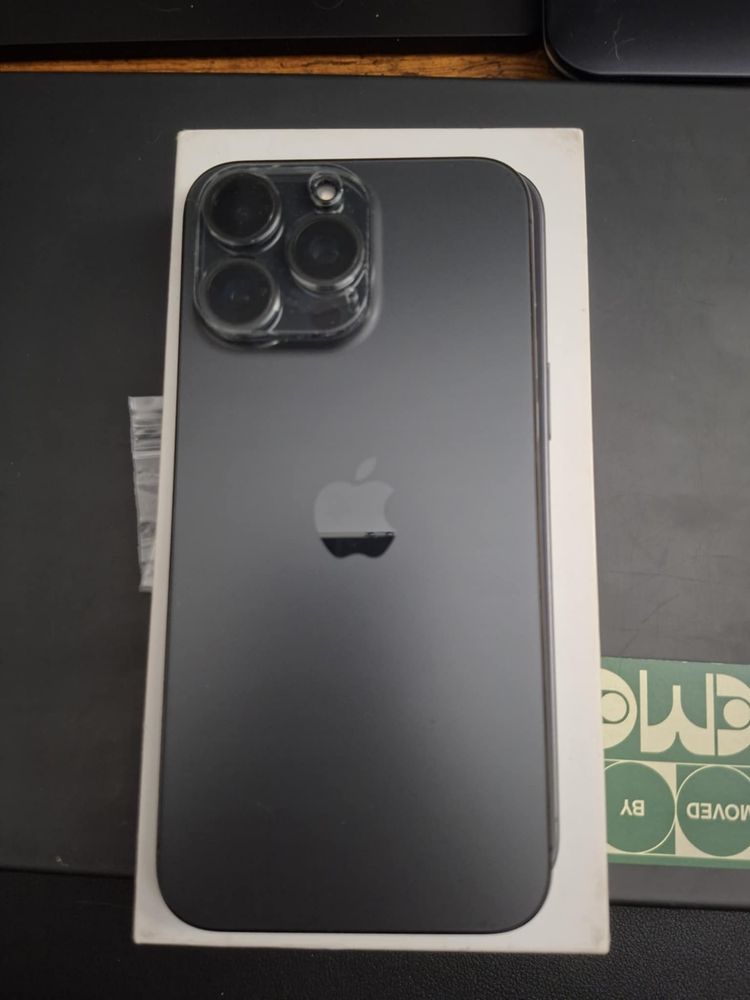 iPhone 15 Pro Max 256GB