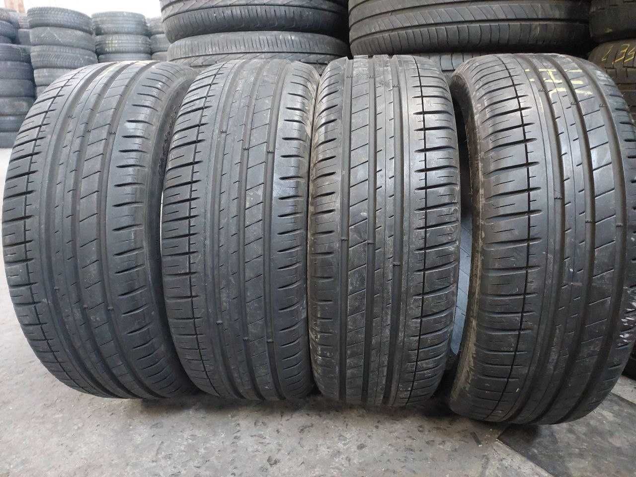 Шини 215/45 R18 комплект літо Micheline 7.6мм
