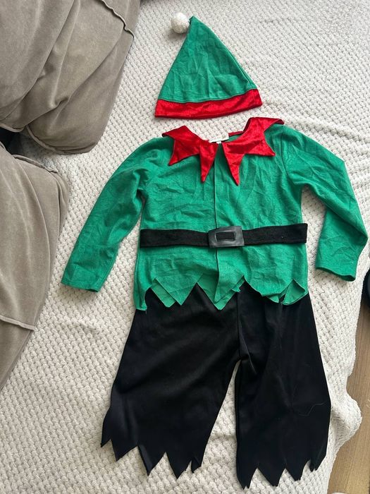 Костюм ельфа 4-6 років Прокат продаж