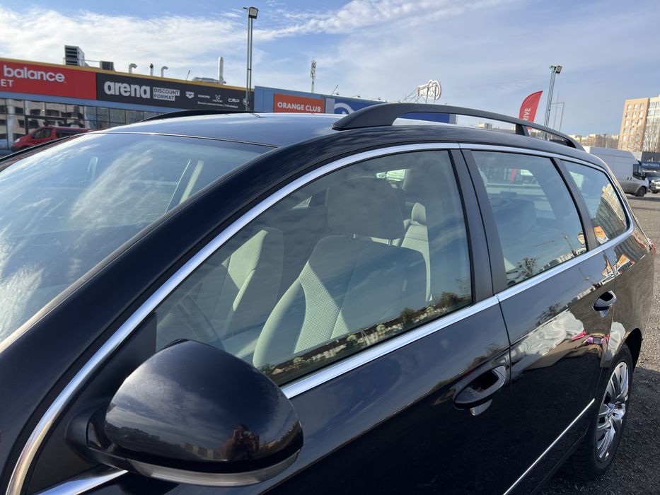 Volkswagen Passat B6 2010 рік