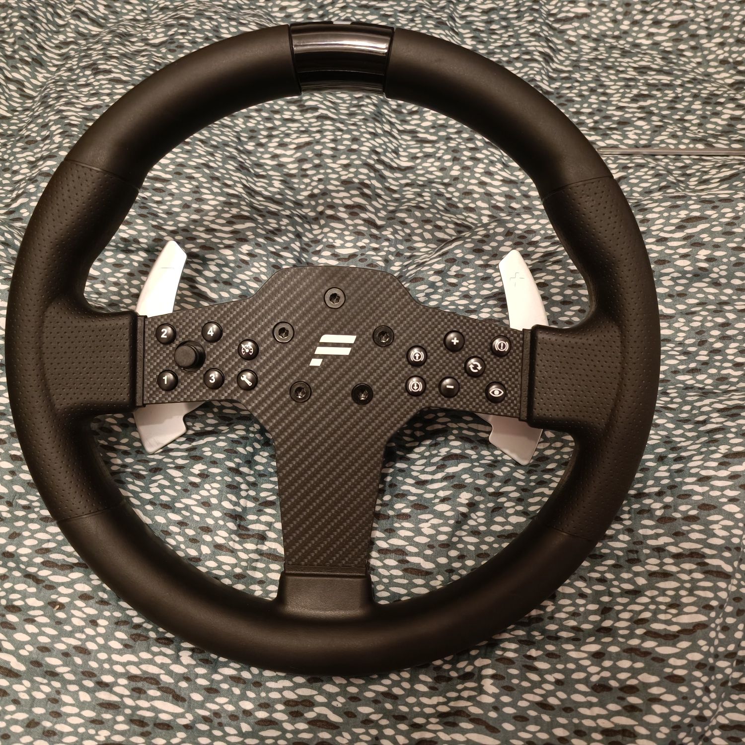 Fanatec CSL P1 V2 kierownica do simracingu