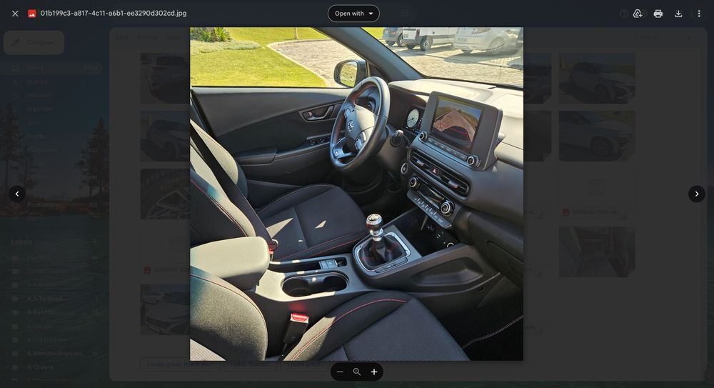 Hyundai Kauai 1.0 T-GDi N Line PREMIUM (desportiva) 9000 KMS