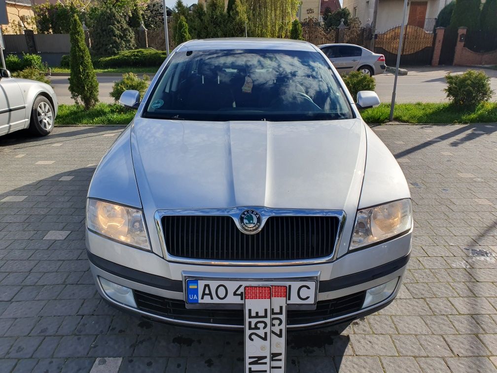 Skoda Octavia A5 1.6 mpi 2011 pik